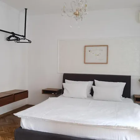 Two Bedroom Vuk Belgrád