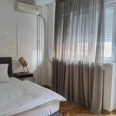 Two Bedroom Vuk Apartman