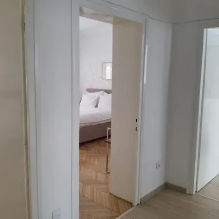 Two Bedroom Vuk * Belgrád