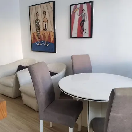 Two Bedroom Vuk Apartman *