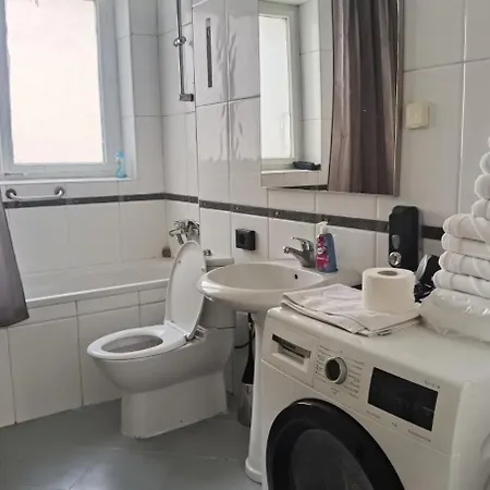 Apartman Two Bedroom Vuk Belgrád